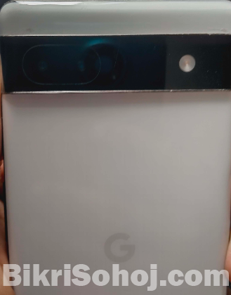 Google pixel 6a